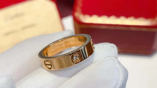 Cartier Juste un Clou Bracelet Diamond-Set White Gold Bracelet - 6