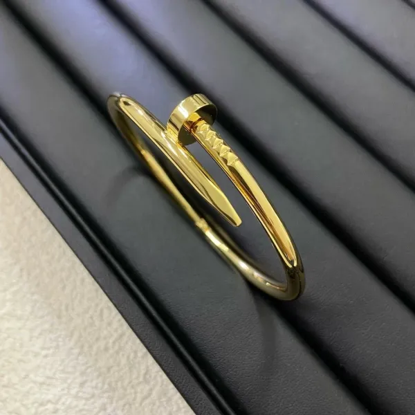 Cartier Juste Un Clou Gold Bracelet - 1