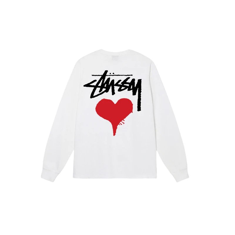 Long Sleeve Graphic T-Shirt photo 2