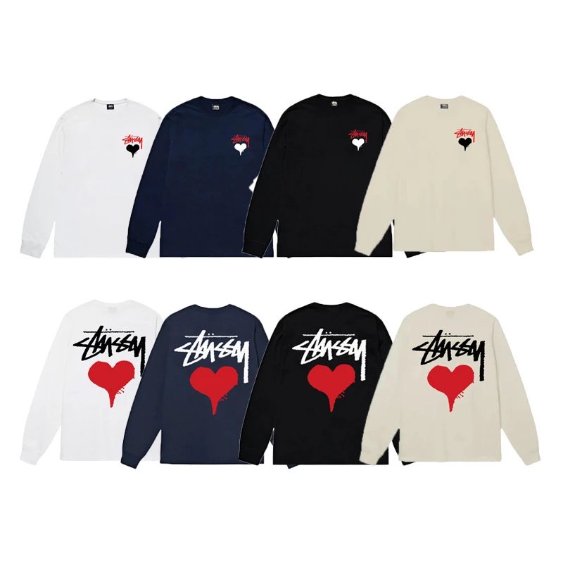 Long Sleeve Graphic T-Shirt photo 6