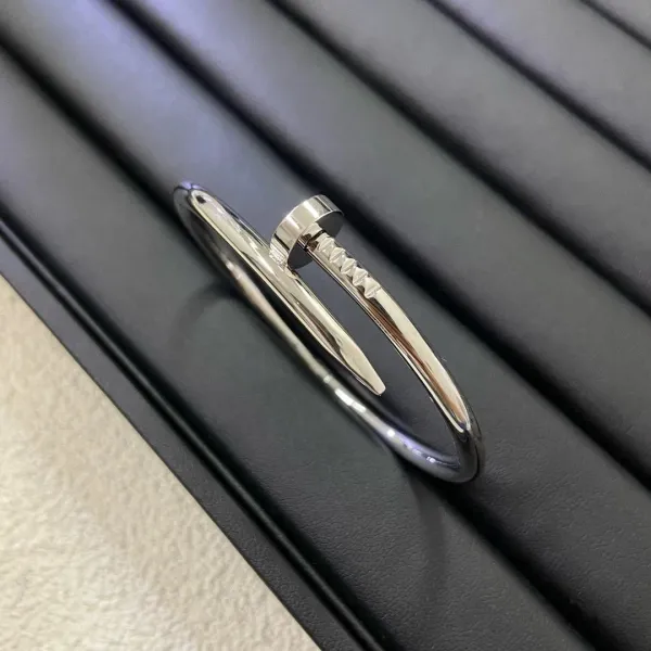 Cartier Juste Un Clou Bracelet Silver - 1