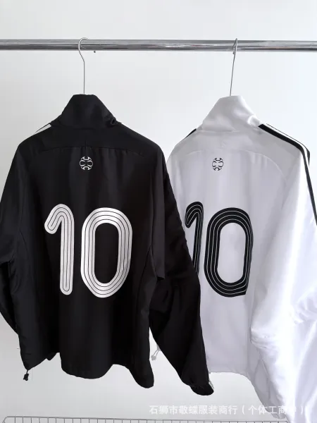 Adidas x Stella McCartney Team Geist Track Jacket Black - 8