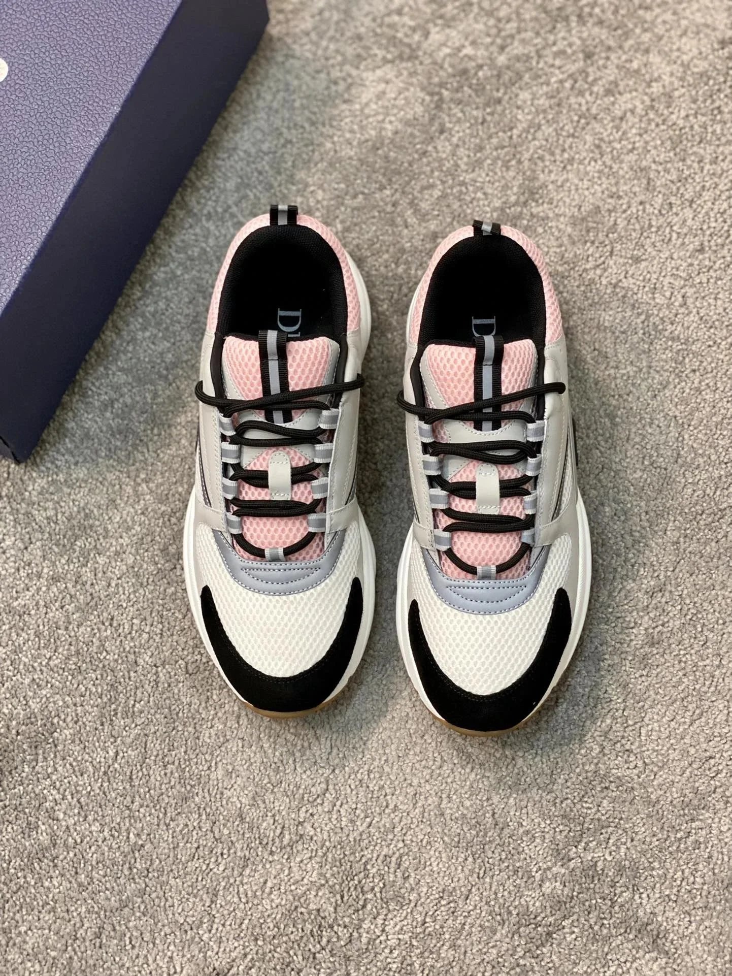 Dior B22 Running Sneaker photo 5