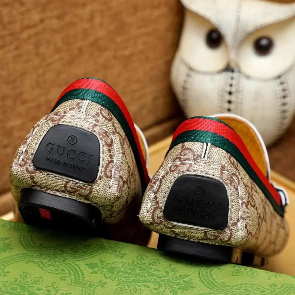 Men's Leather Loafers photo 5