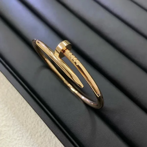 Cartier Juste un Clou Gold Bracelet - 1