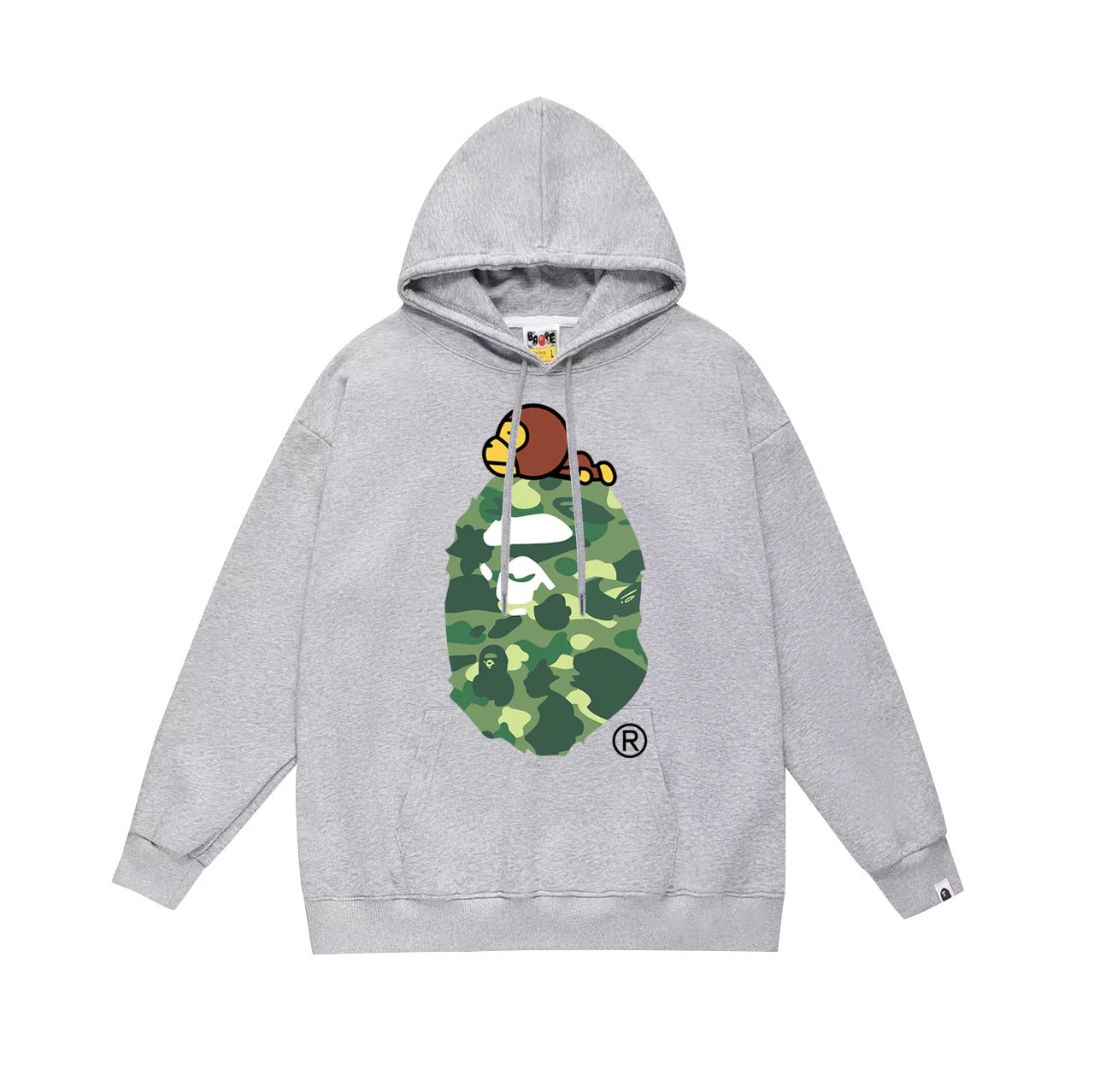763 gray green