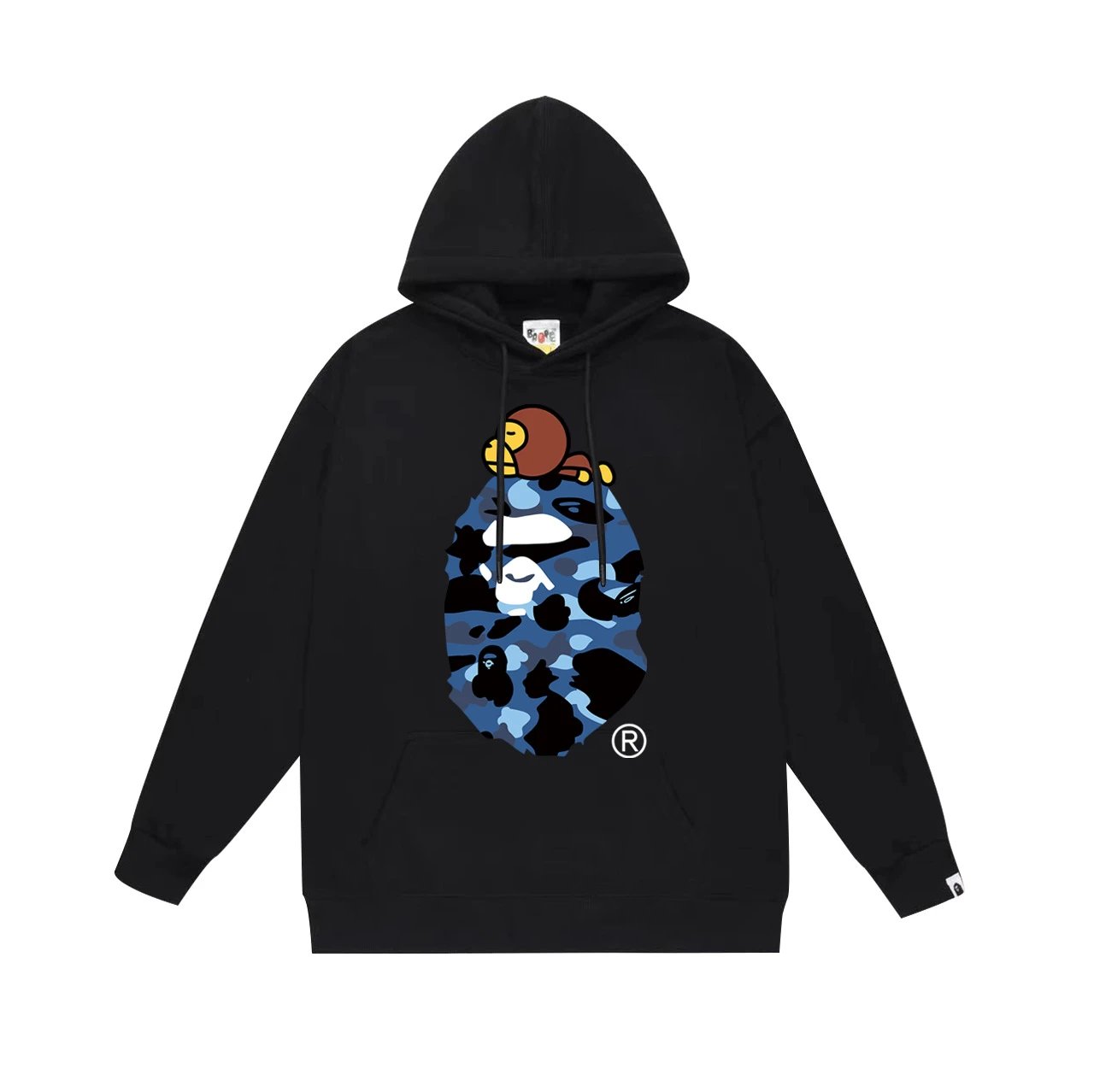 763 Black and Blue