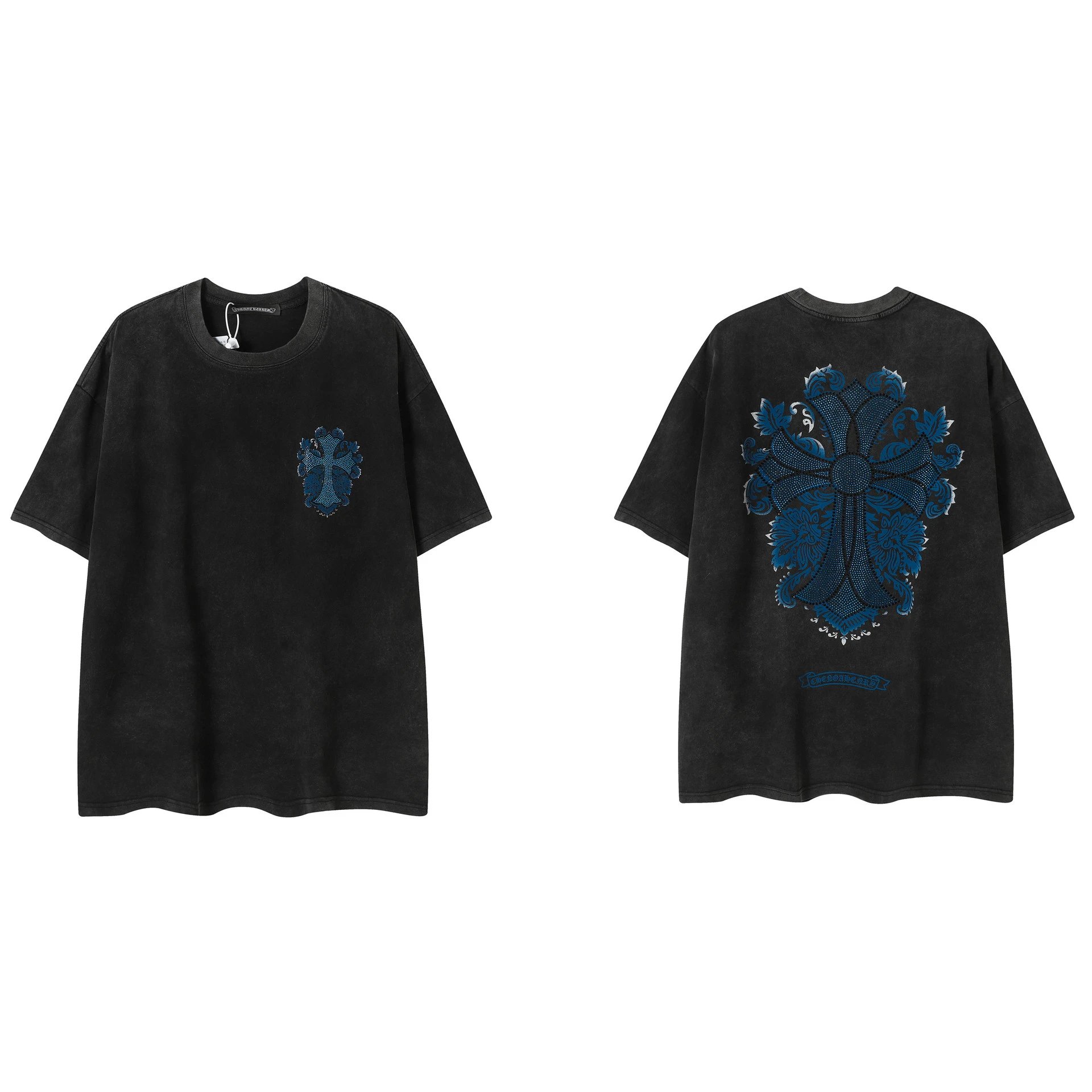 235 Black Blue Seal