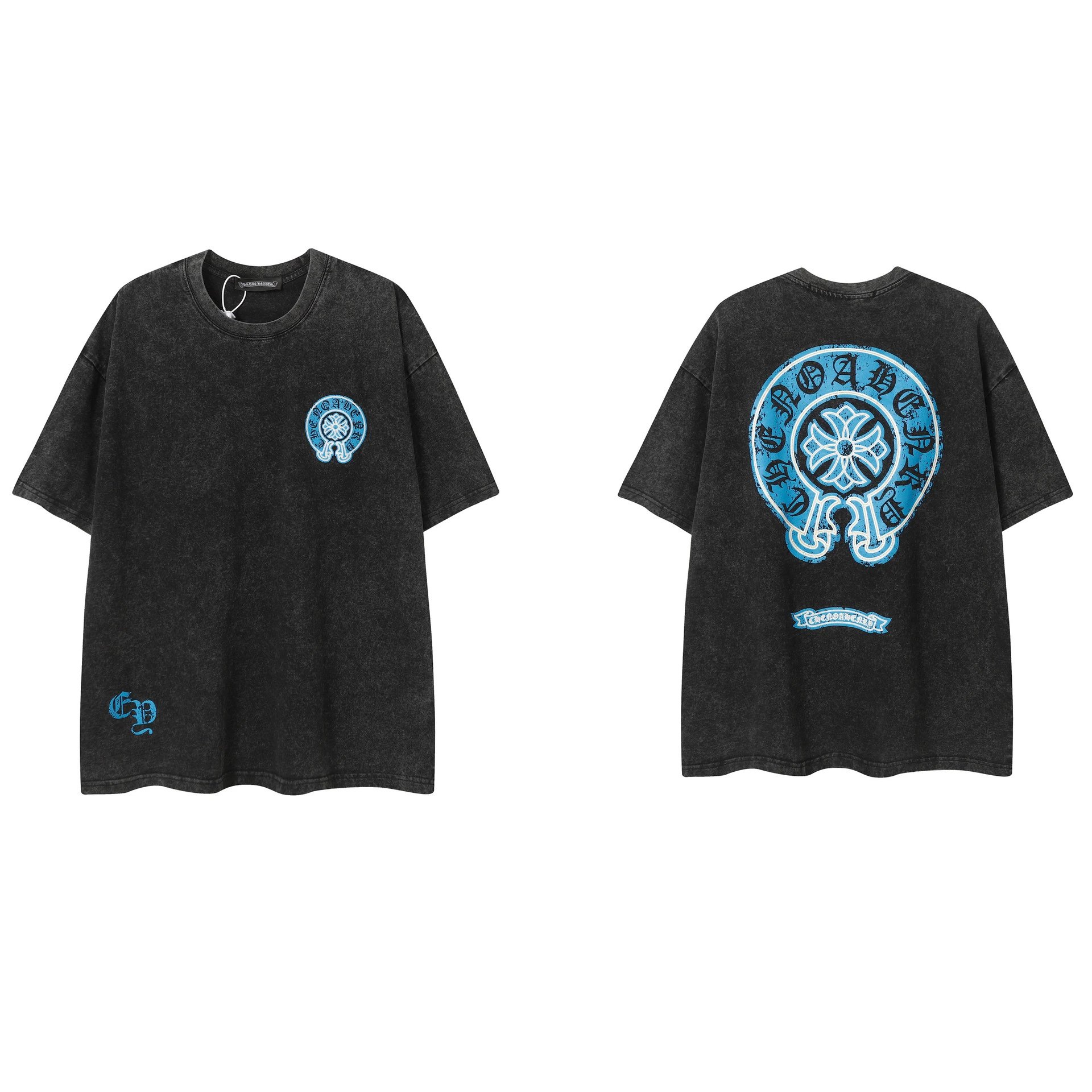 265 Black Blue Seal