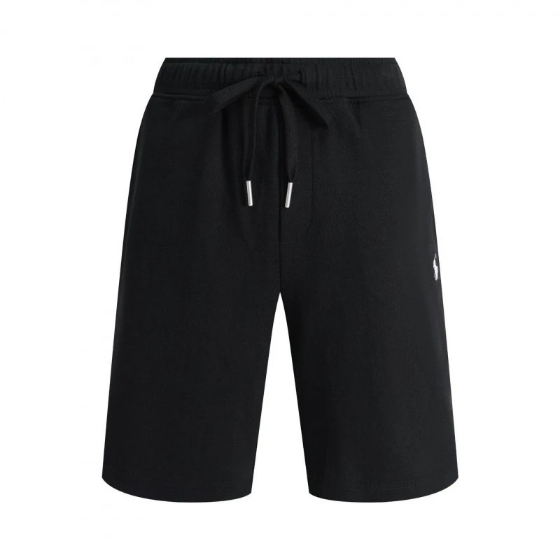 Shorts Black White Label