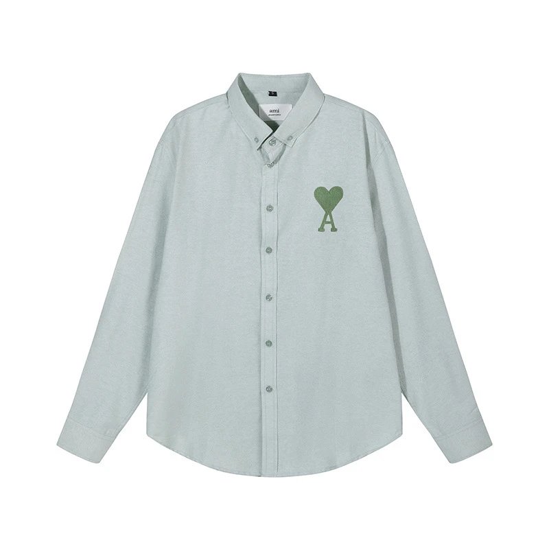 Green [804 Long Sleeve Style]