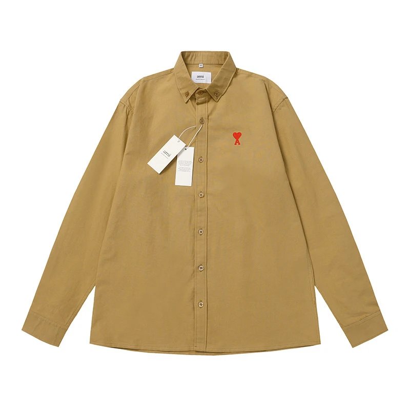 Brown [8903 Long Sleeve]