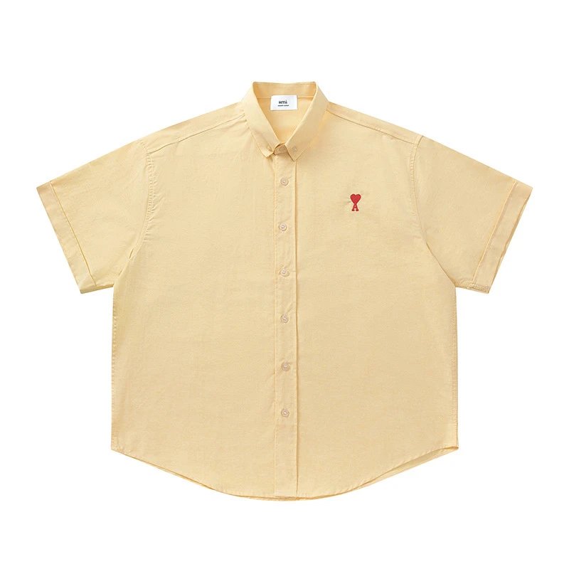 Yellow [827 Short Sleeve Style]