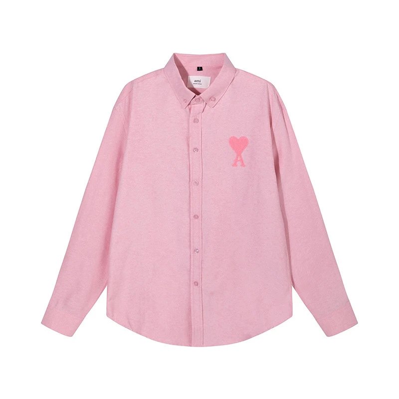 Pink [804 Long Sleeve Style]