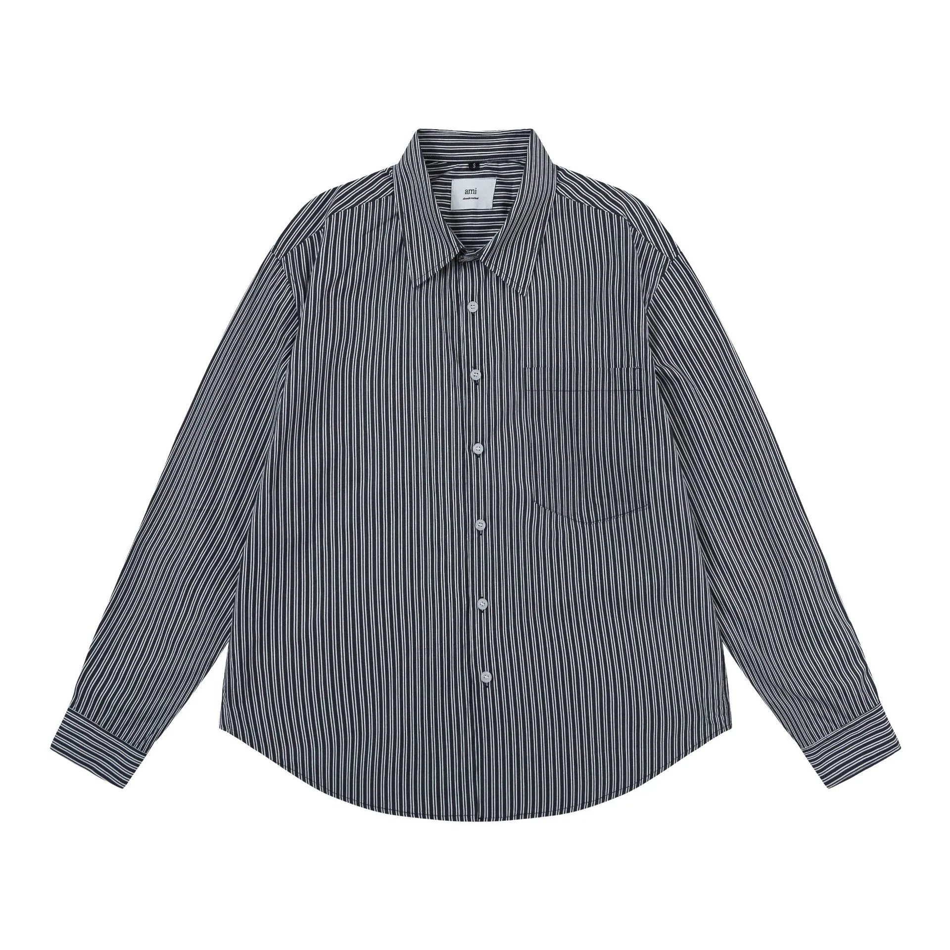 Black stripe [831 long sleeved style]