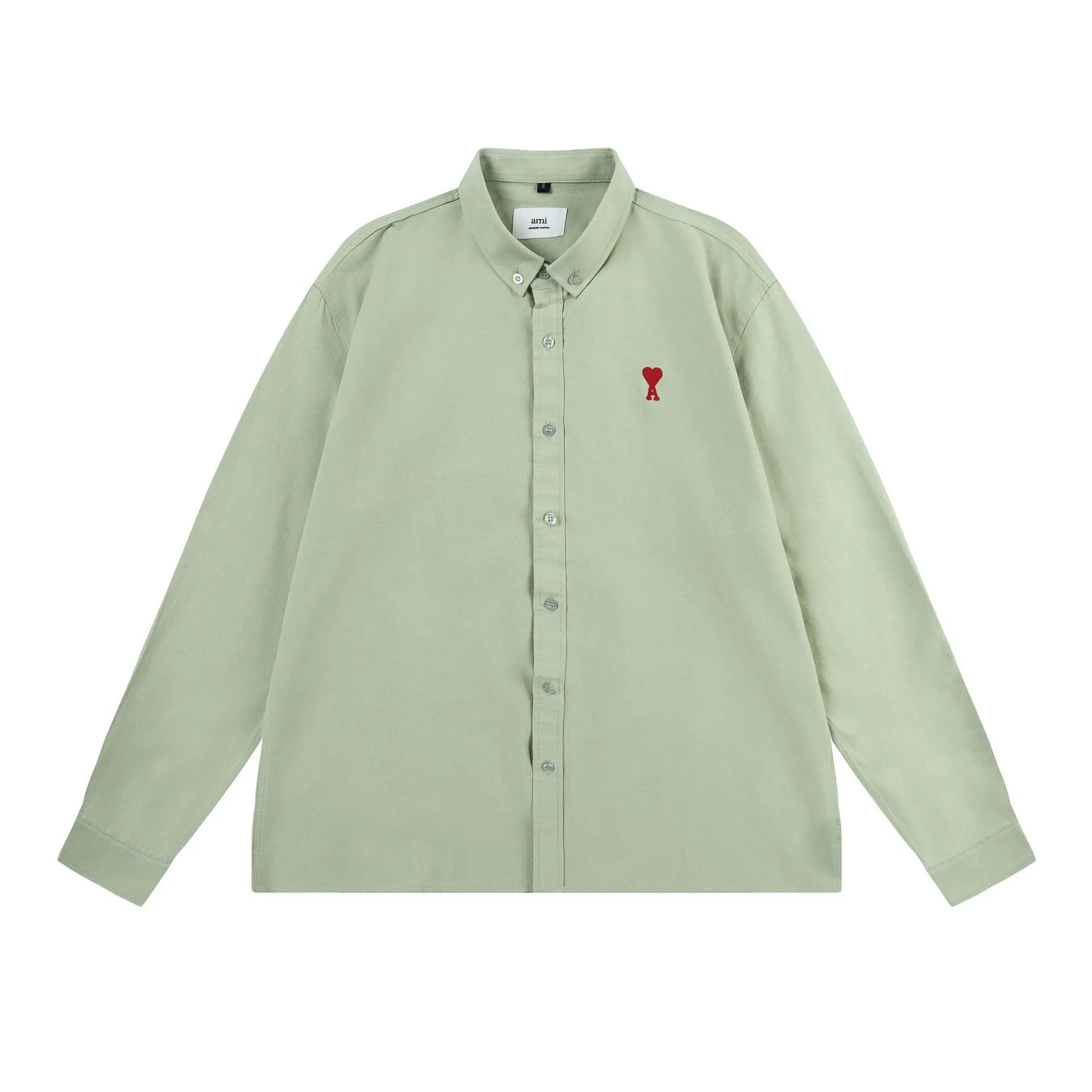 Green [832 Long Sleeve Style]
