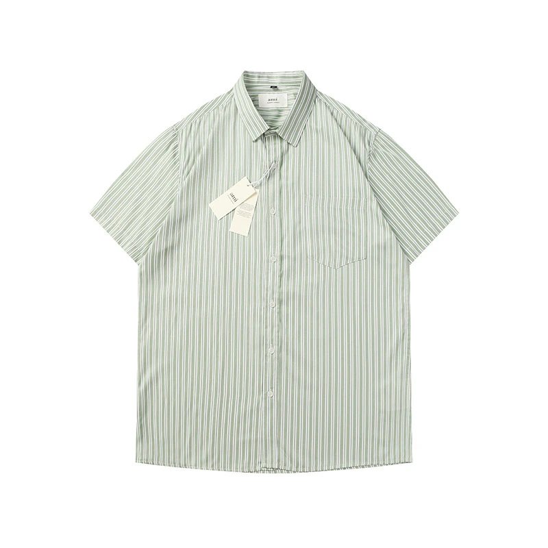 Green [8905 Short Sleeve Style]
