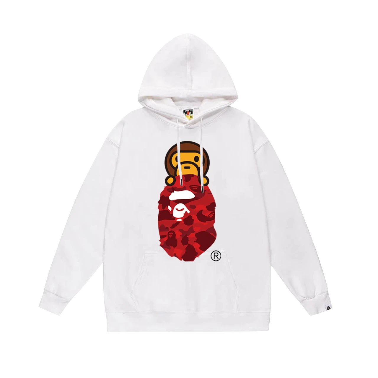 768 white red