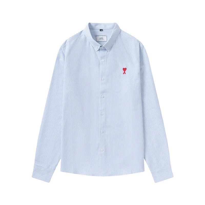 Blue [801 Long Sleeve Style]