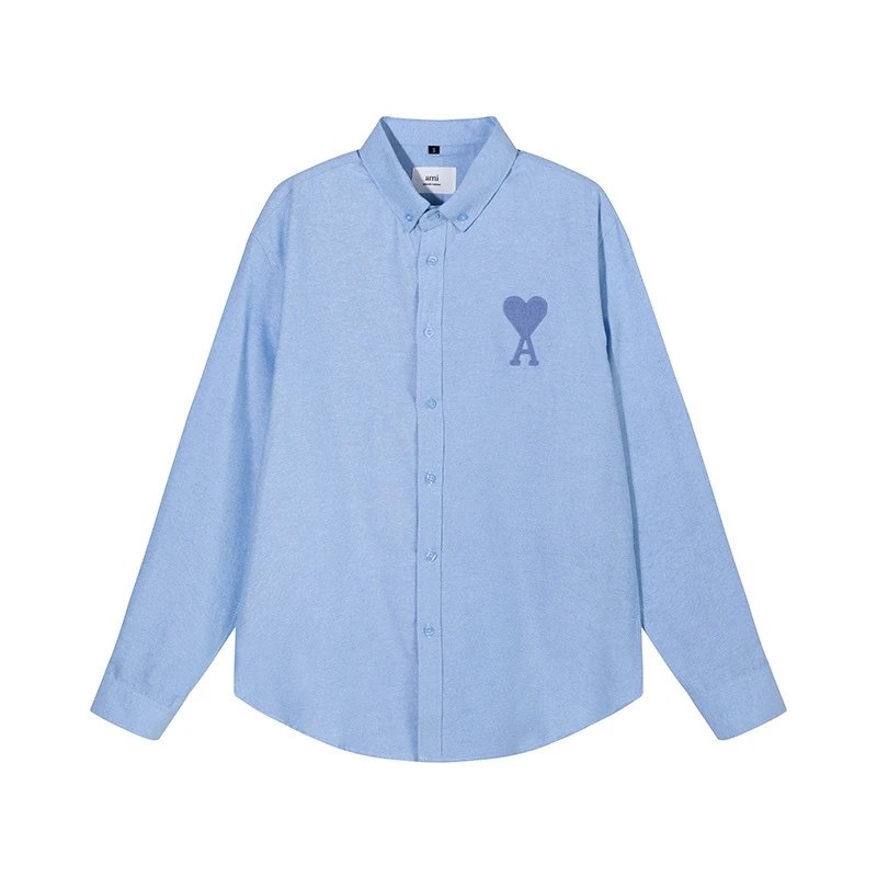 Blue [804 Long Sleeve Style]