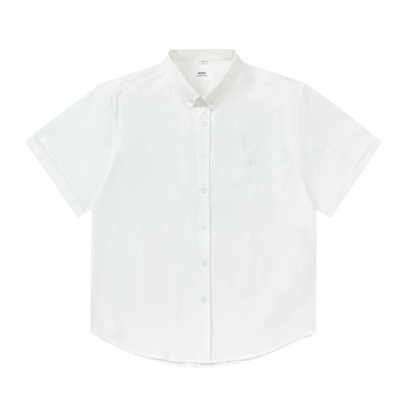 White [811 Short Sleeve Style]