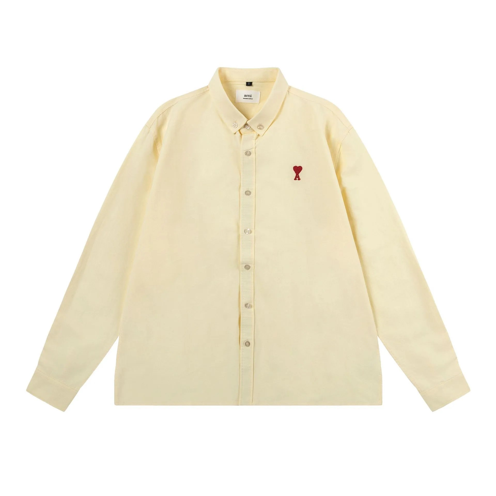 Yellow [832 Long Sleeve Style]