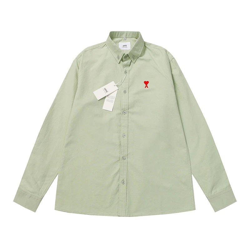 Grass green [8903 long sleeved style]