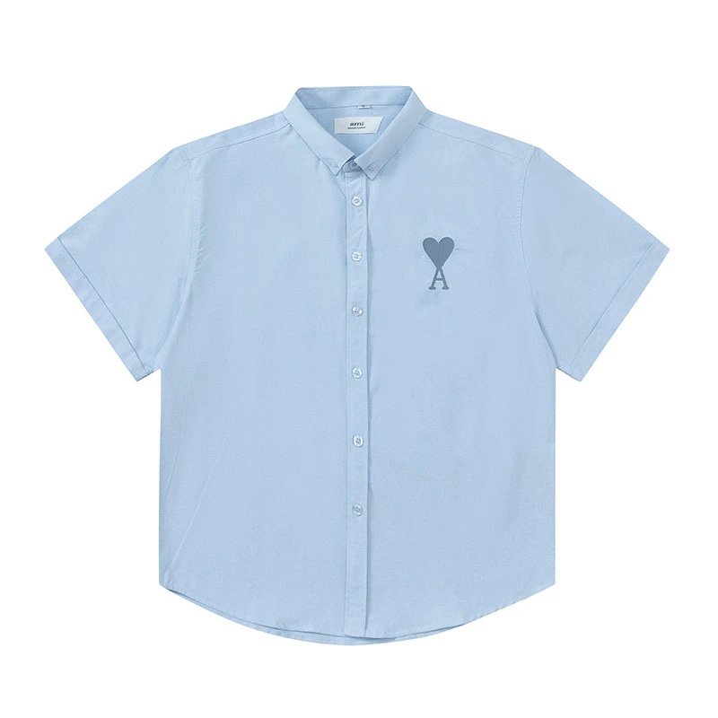 Blue [811 Short Sleeve Style]