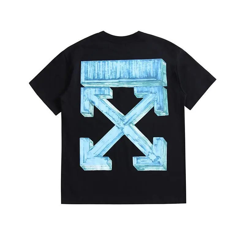 Stereoscopic Blue Black