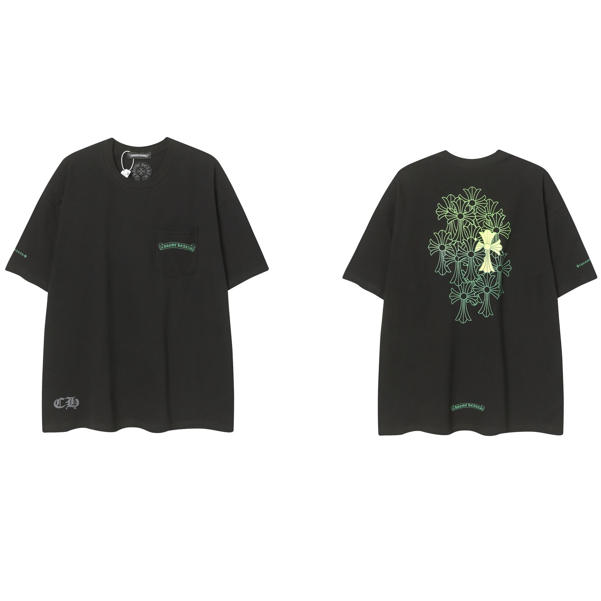 256 Black