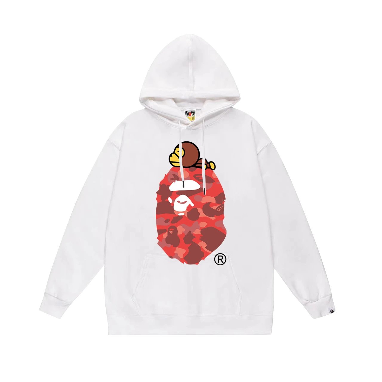763 white red