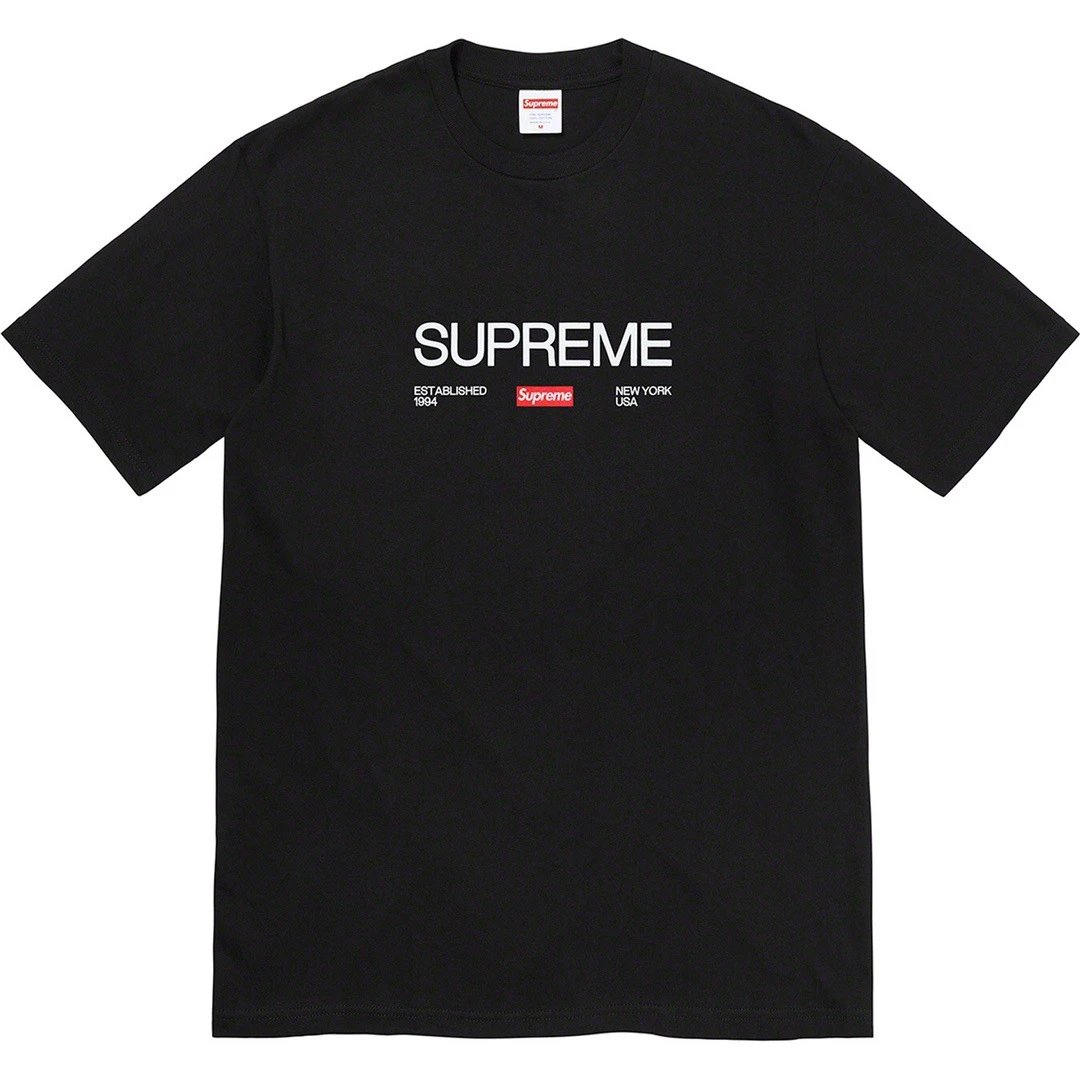 377 letters, 1994 small label, black