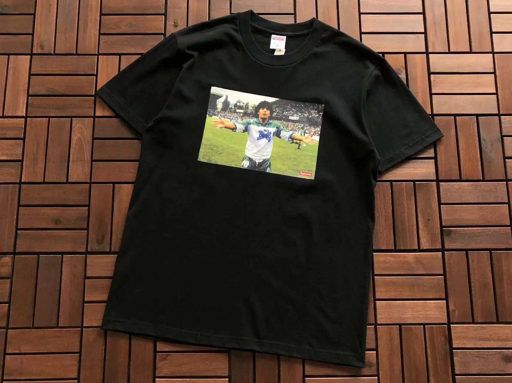 B359 Maradona Black