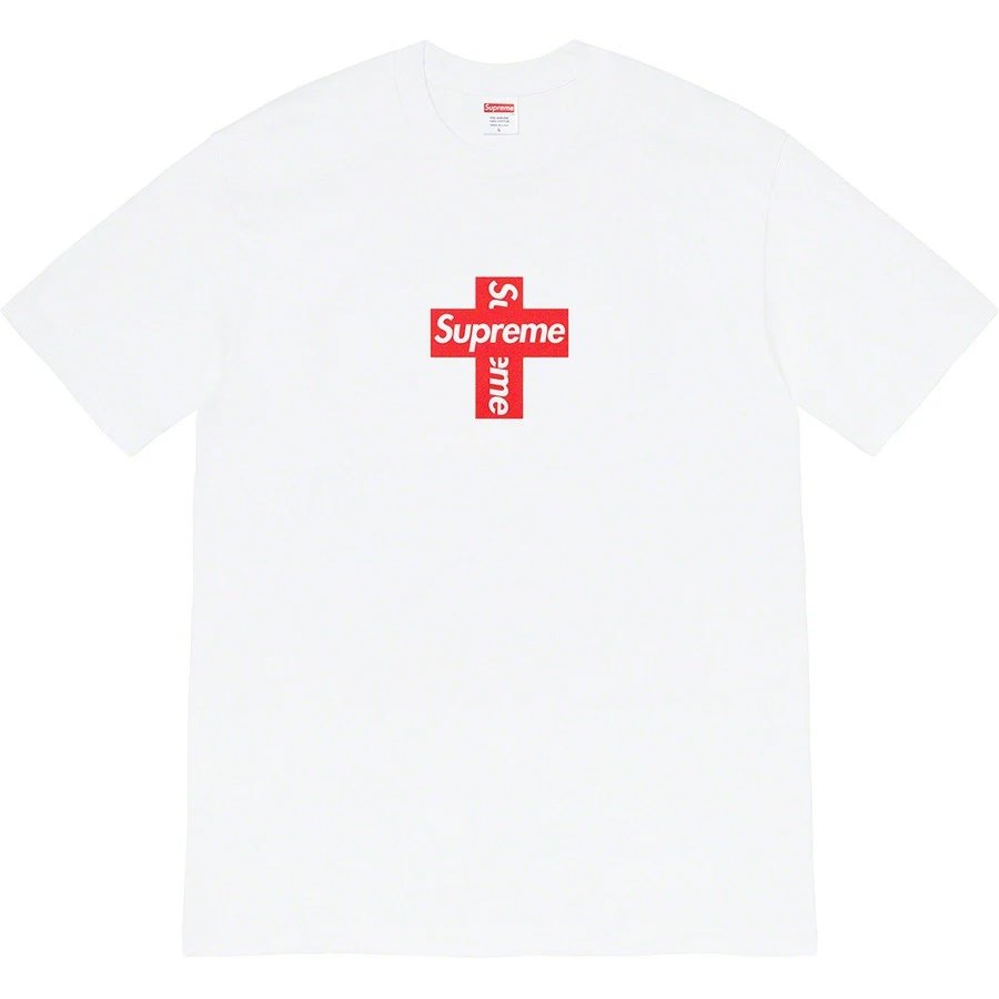 502 Cross White