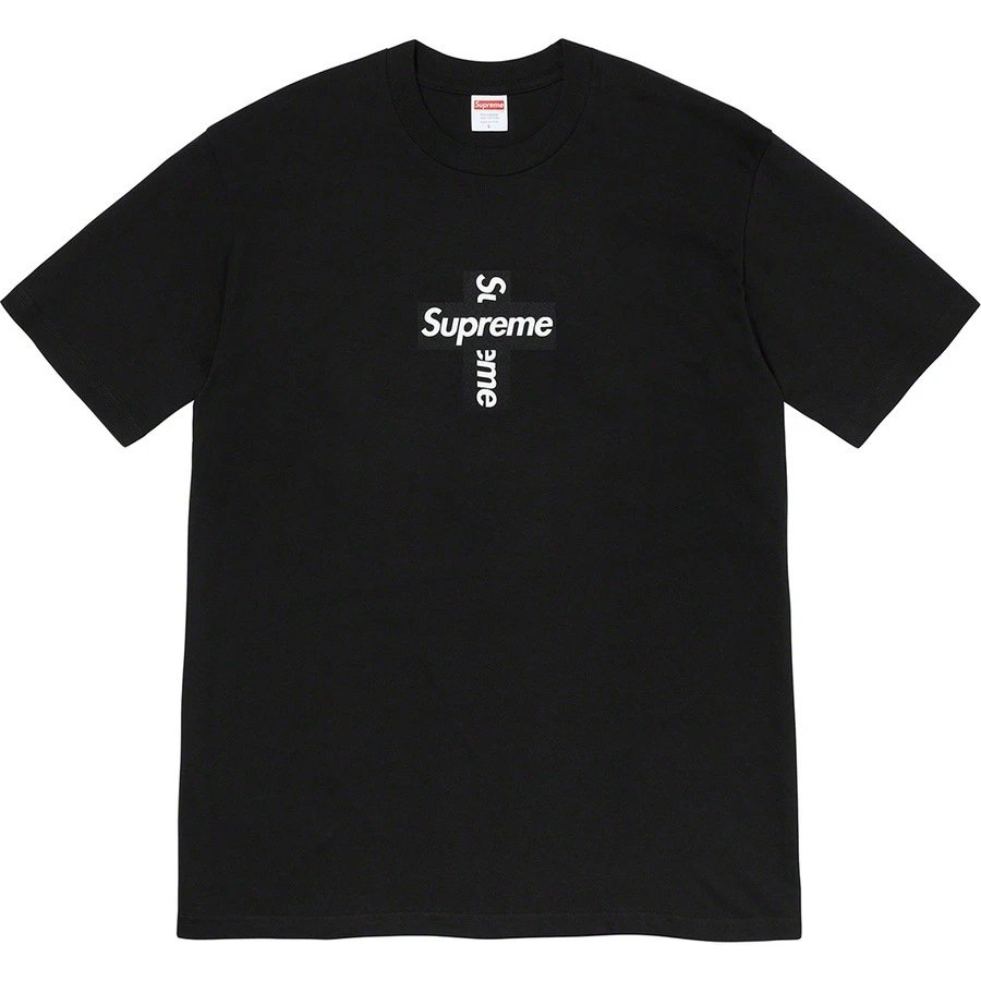 502 Cross Black