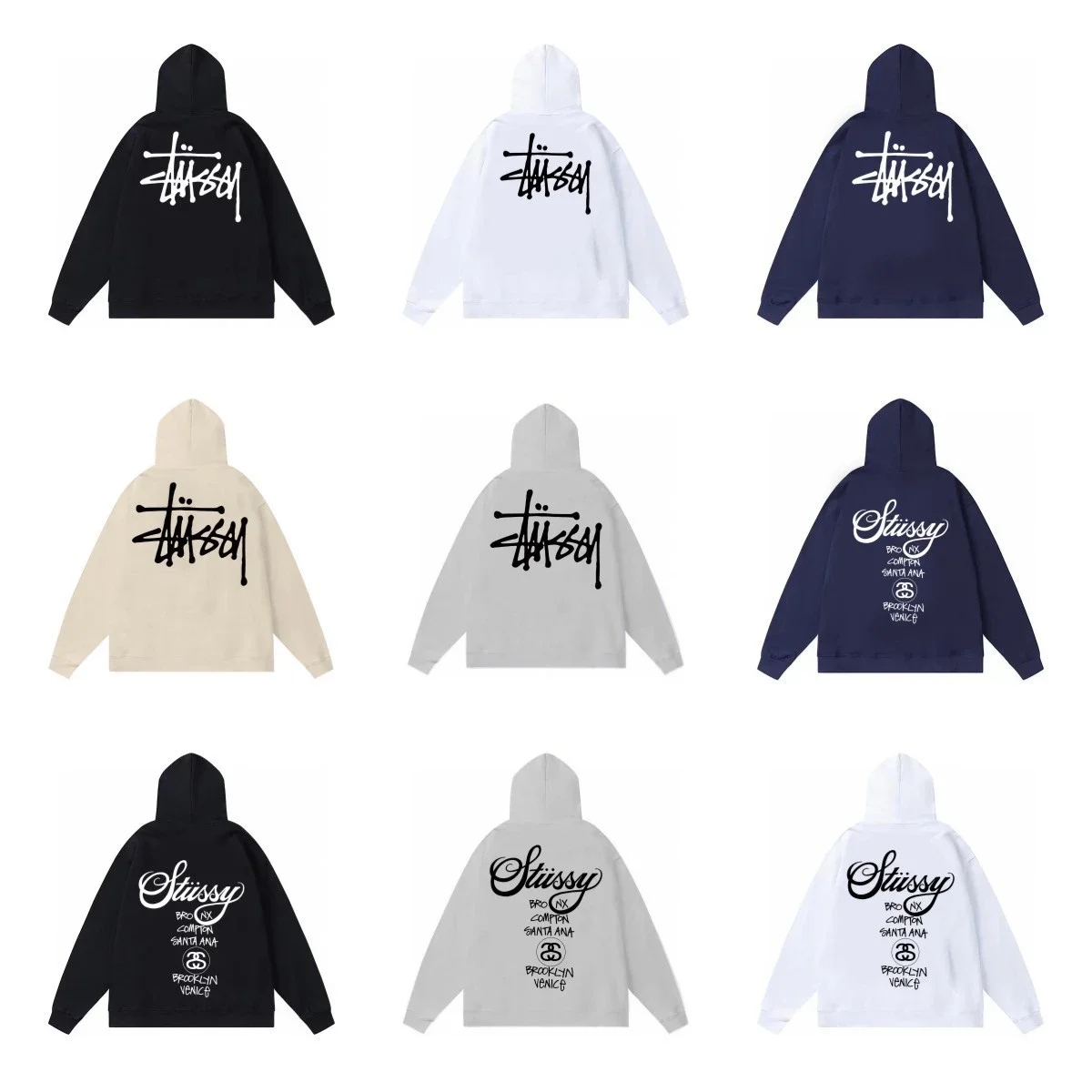 Stussy Hoodies