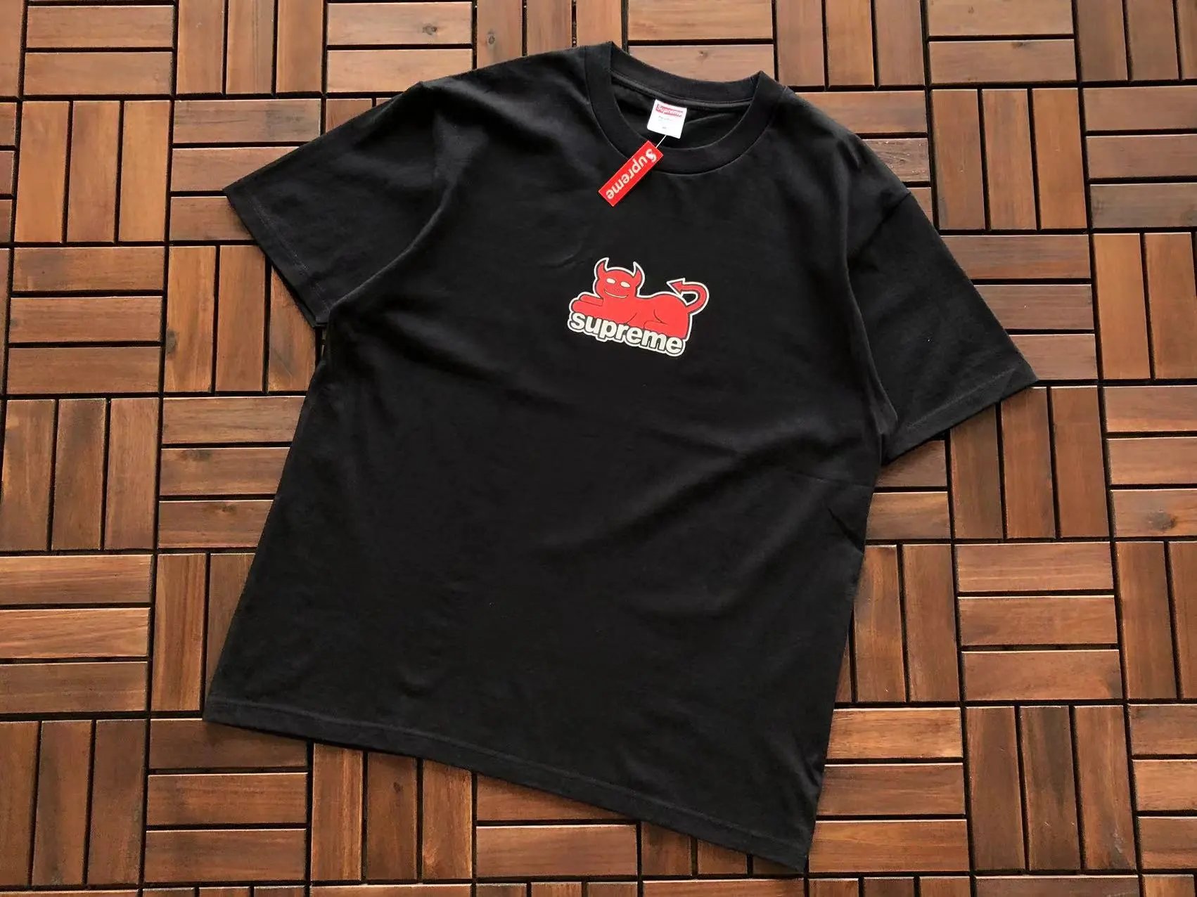 B364 Little Devil Black