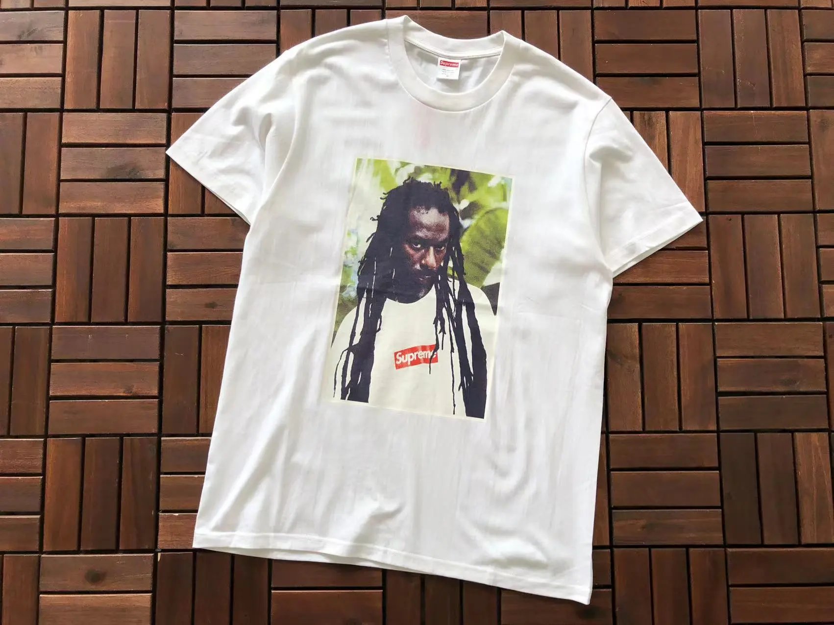 B231 Reggae White