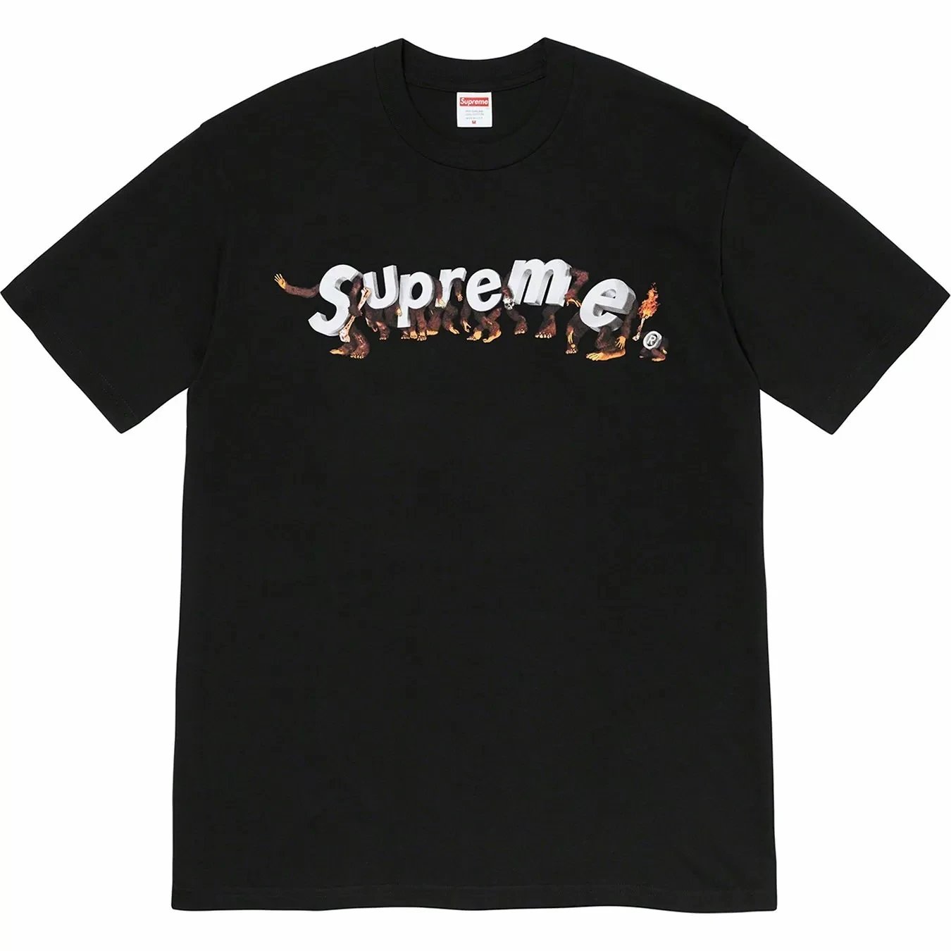 390 Ape Man Black