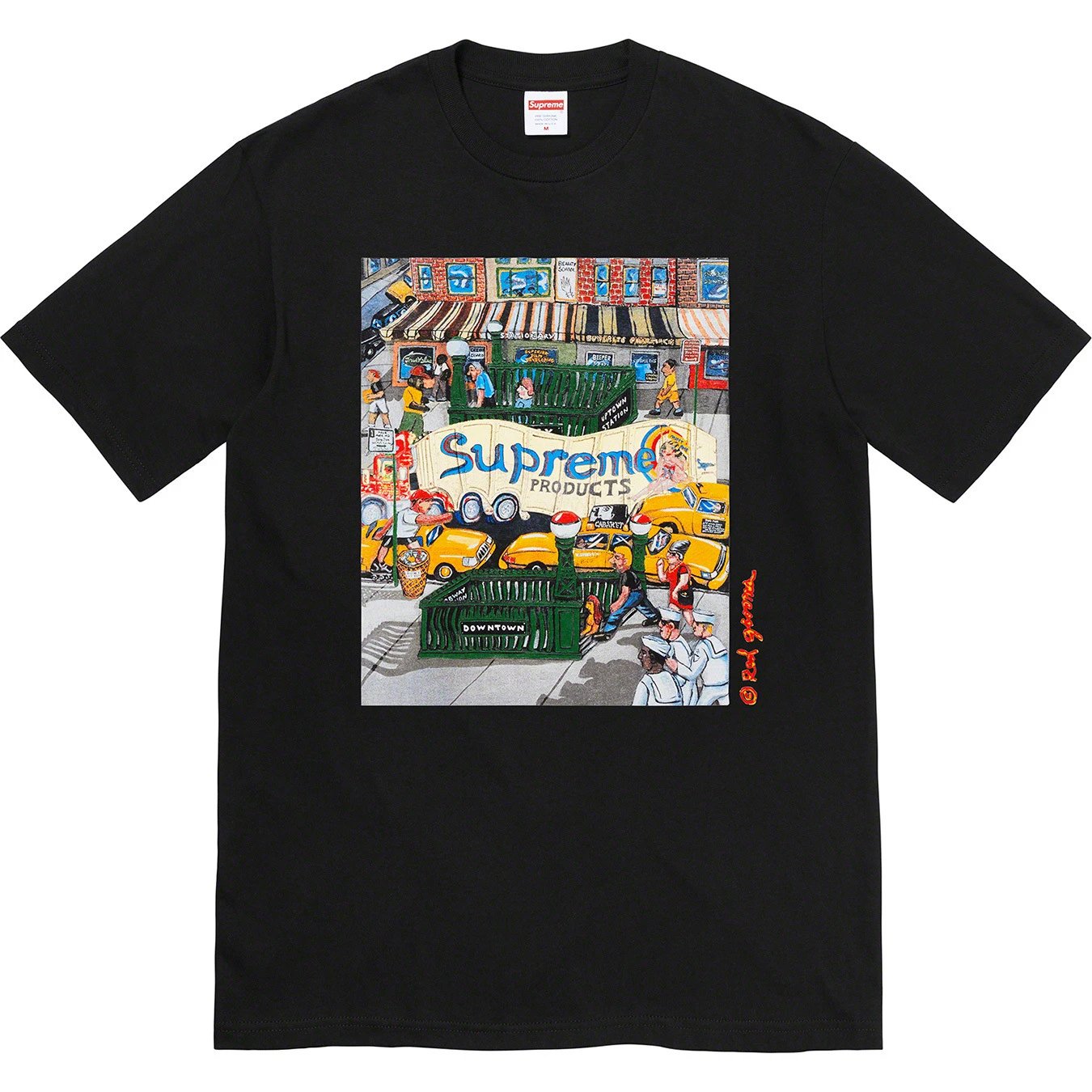 407 Lively City Black