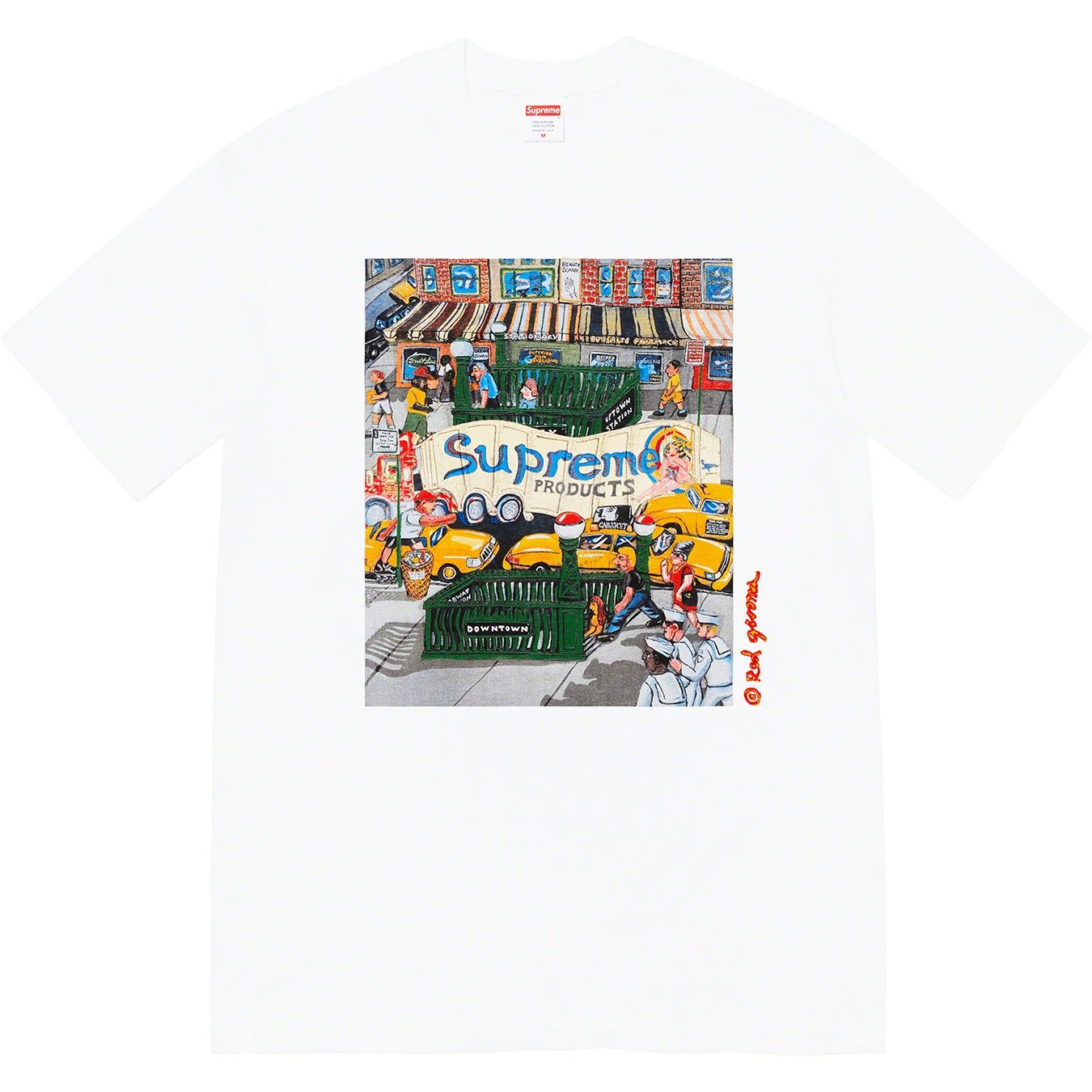407 lively city white