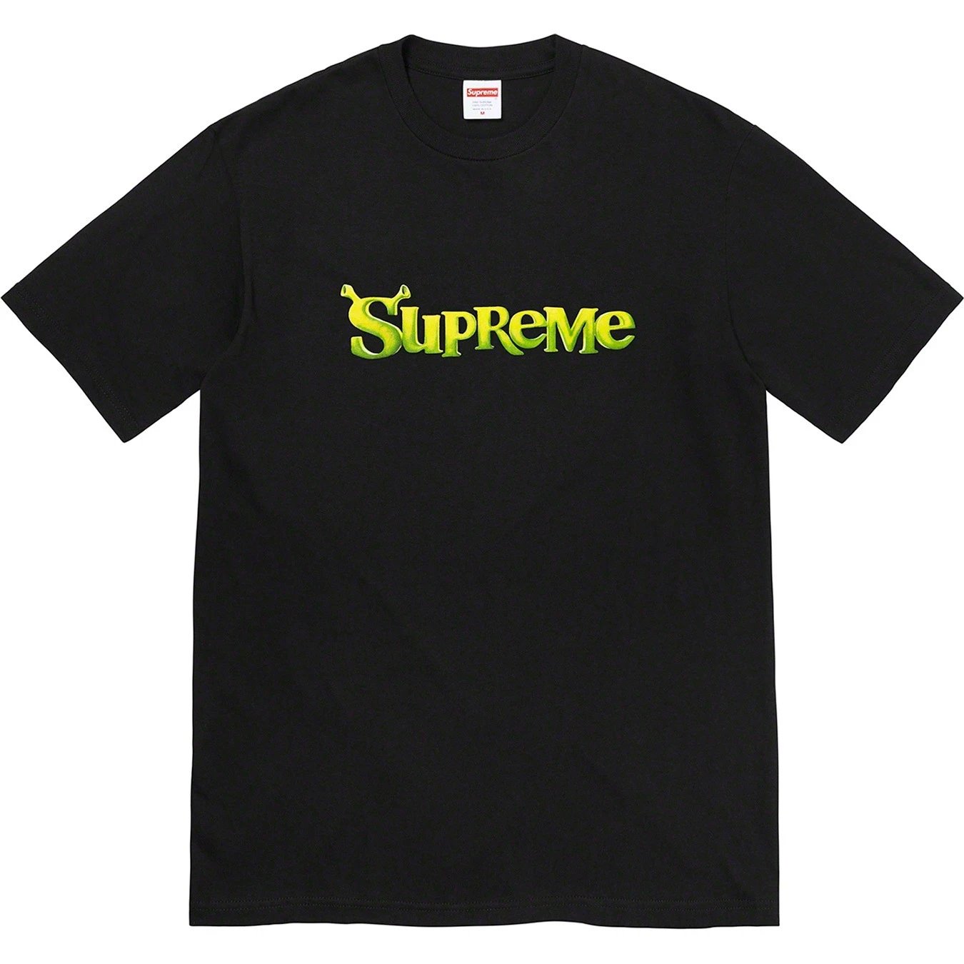 385 Monster Shrek Black