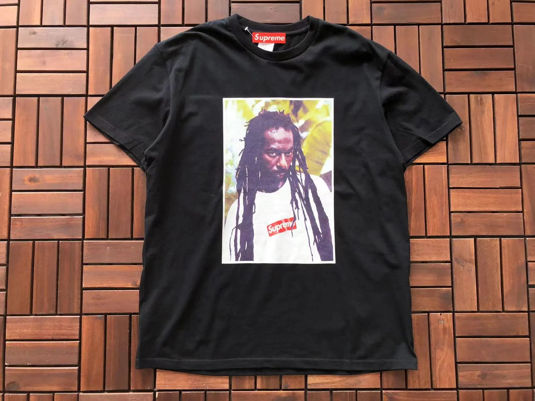 B231 Reggae Black