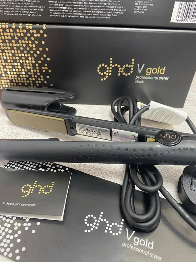ghd V Gold Classic Professional Styler product detail image 6