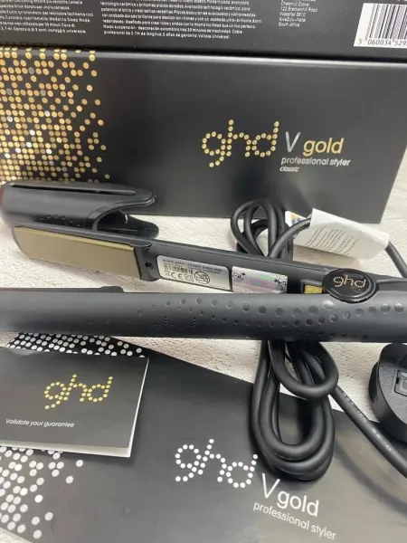 GHD Platinum+ Silver Hair Straightener - 7