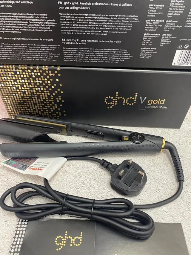 ghd V Gold Classic Professional Styler product detail image 2