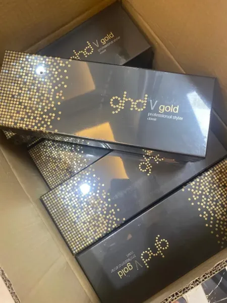 GHD Platinum+ Silver Hair Straightener - 8
