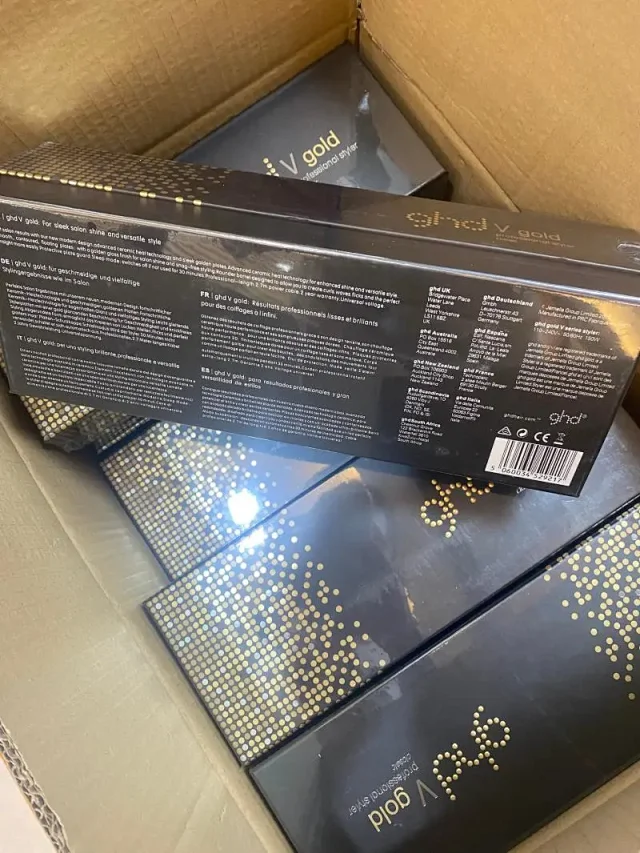 ghd V Gold Classic Professional Styler product detail image 8