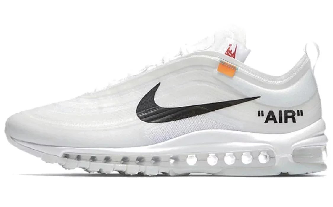 Nike Blazer Mid Grim Reaper — OW MAX97 White colorway — USFans Spreadsheet photo