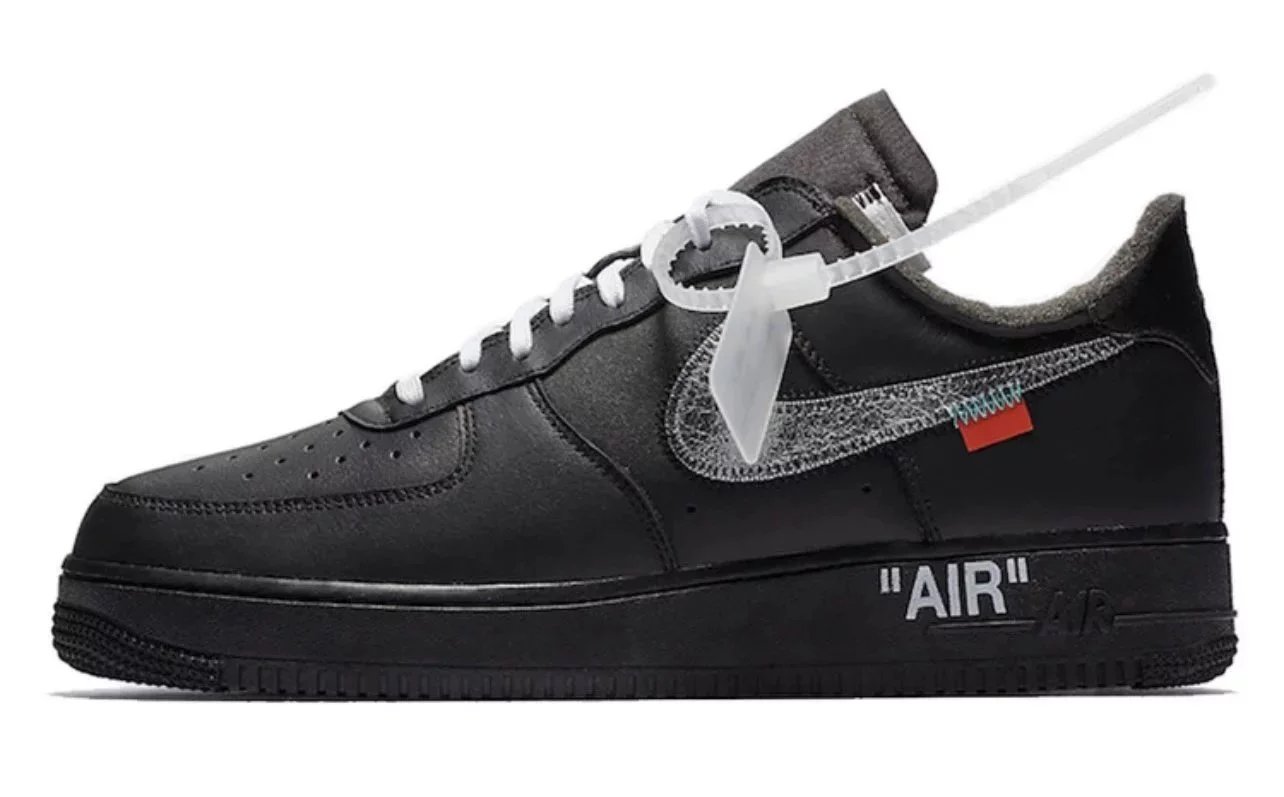 Nike Blazer Mid Grim Reaper — Black Art Museum colorway — USFans Spreadsheet photo
